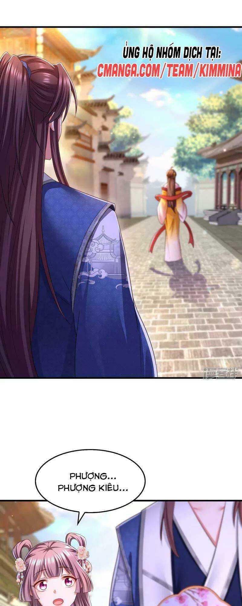 Ta Ở Hậu Cung Làm Lão Đại Chapter 96 - Trang 2