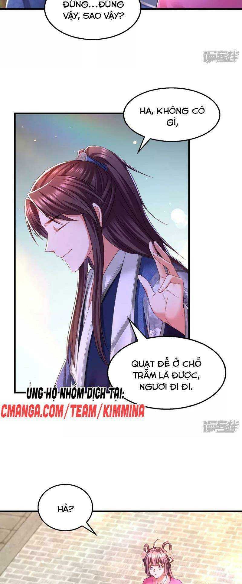 Ta Ở Hậu Cung Làm Lão Đại Chapter 96 - Trang 2