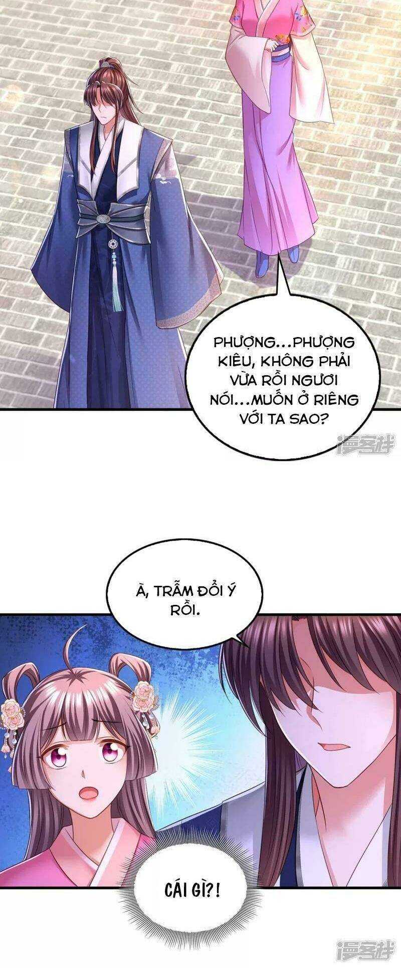 Ta Ở Hậu Cung Làm Lão Đại Chapter 96 - Trang 2