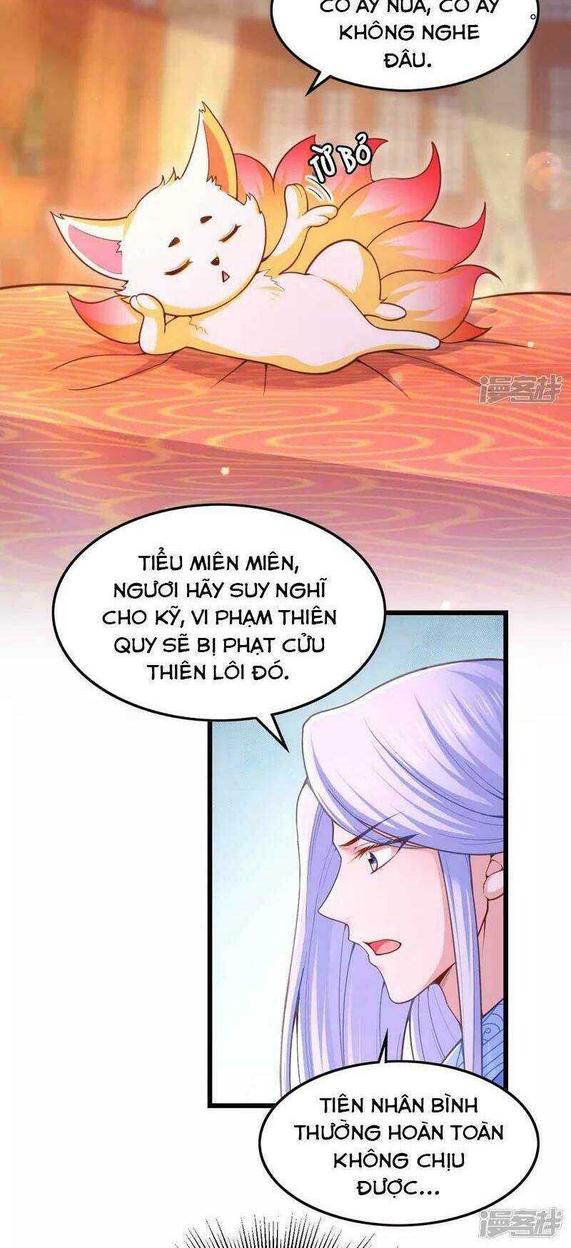 Ta Ở Hậu Cung Làm Lão Đại Chapter 97 - Trang 2