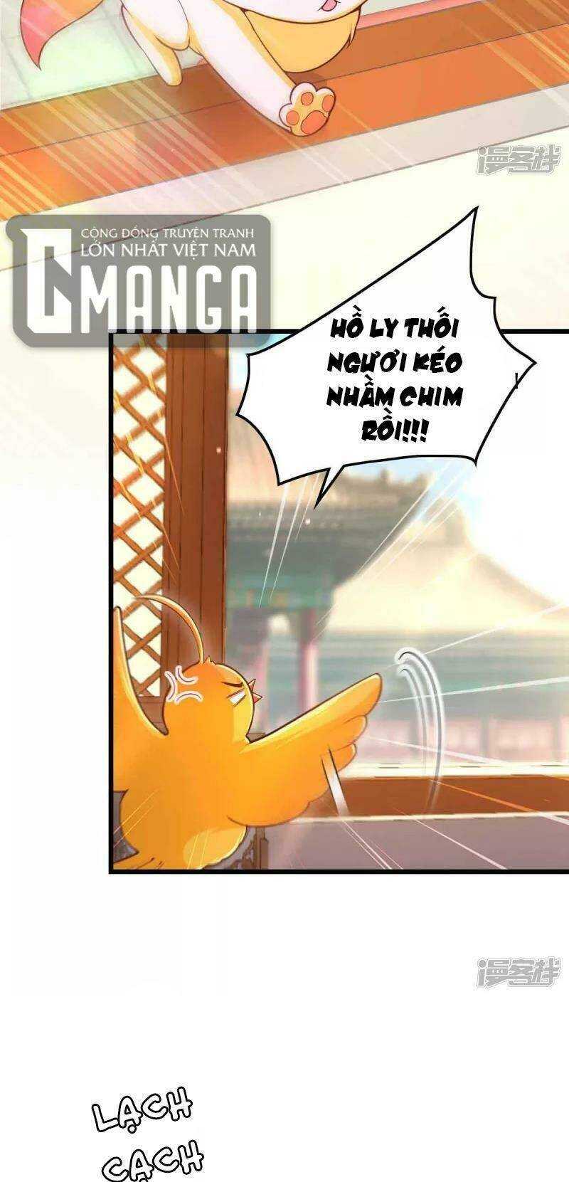 Ta Ở Hậu Cung Làm Lão Đại Chapter 97 - Trang 2