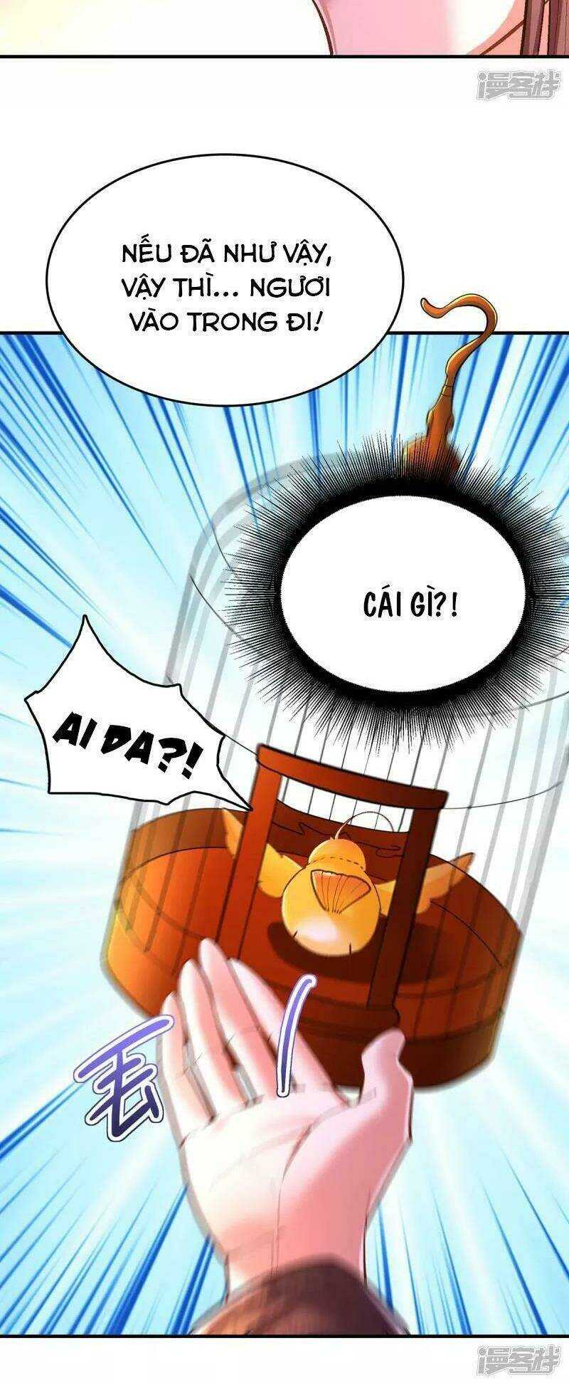 Ta Ở Hậu Cung Làm Lão Đại Chapter 99 - Trang 2