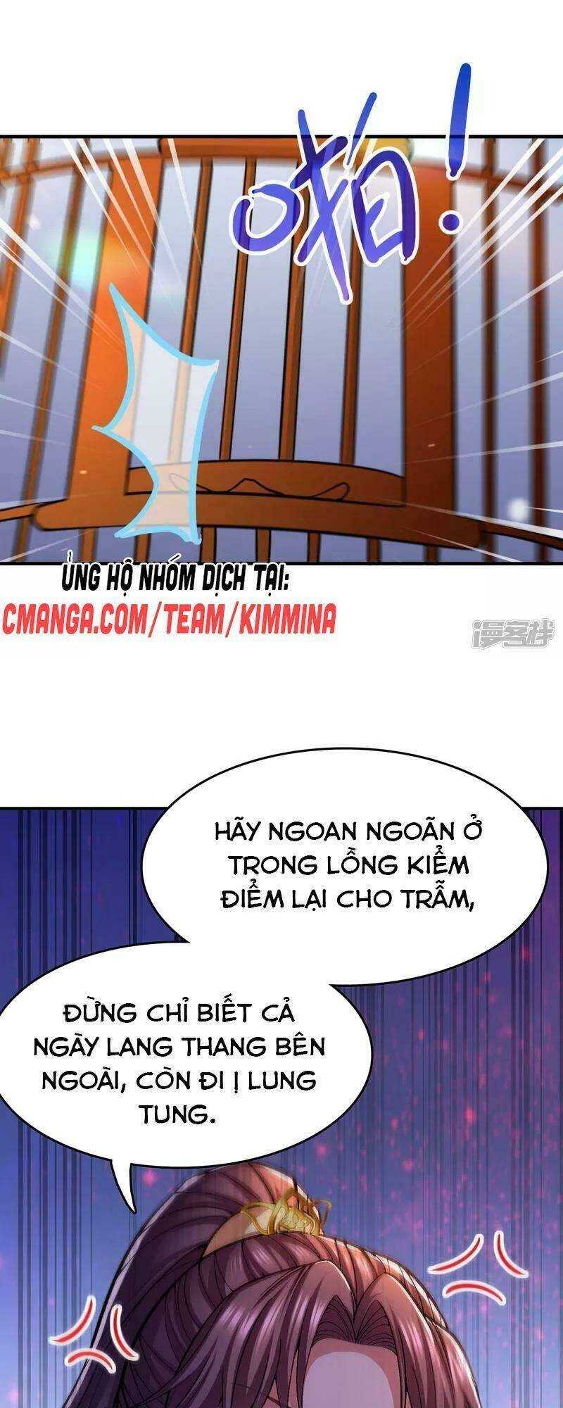 Ta Ở Hậu Cung Làm Lão Đại Chapter 99 - Trang 2