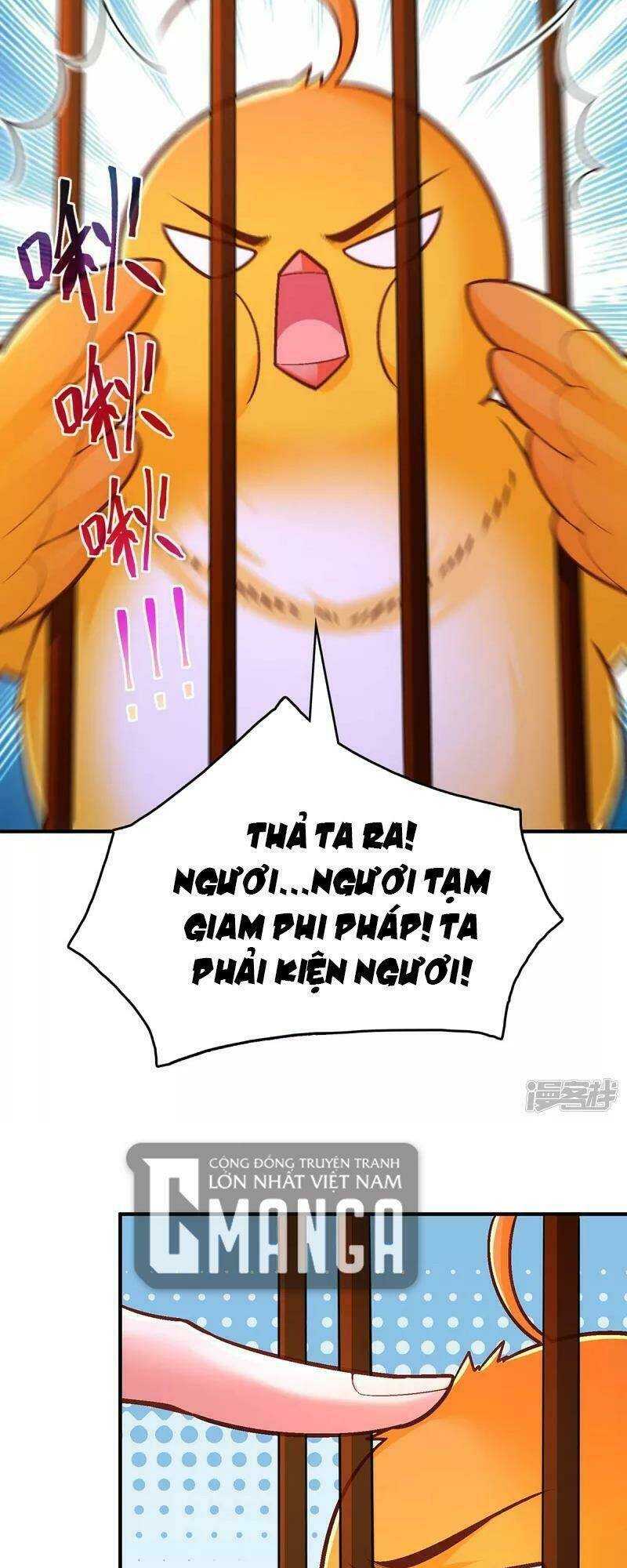 Ta Ở Hậu Cung Làm Lão Đại Chapter 99 - Trang 2