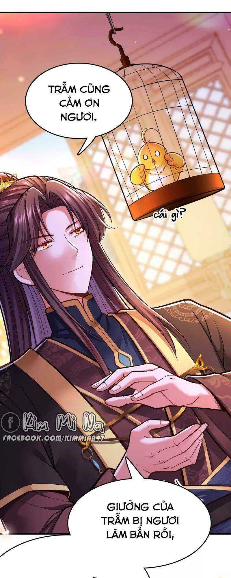 Ta Ở Hậu Cung Làm Lão Đại Chapter 99 - Trang 2