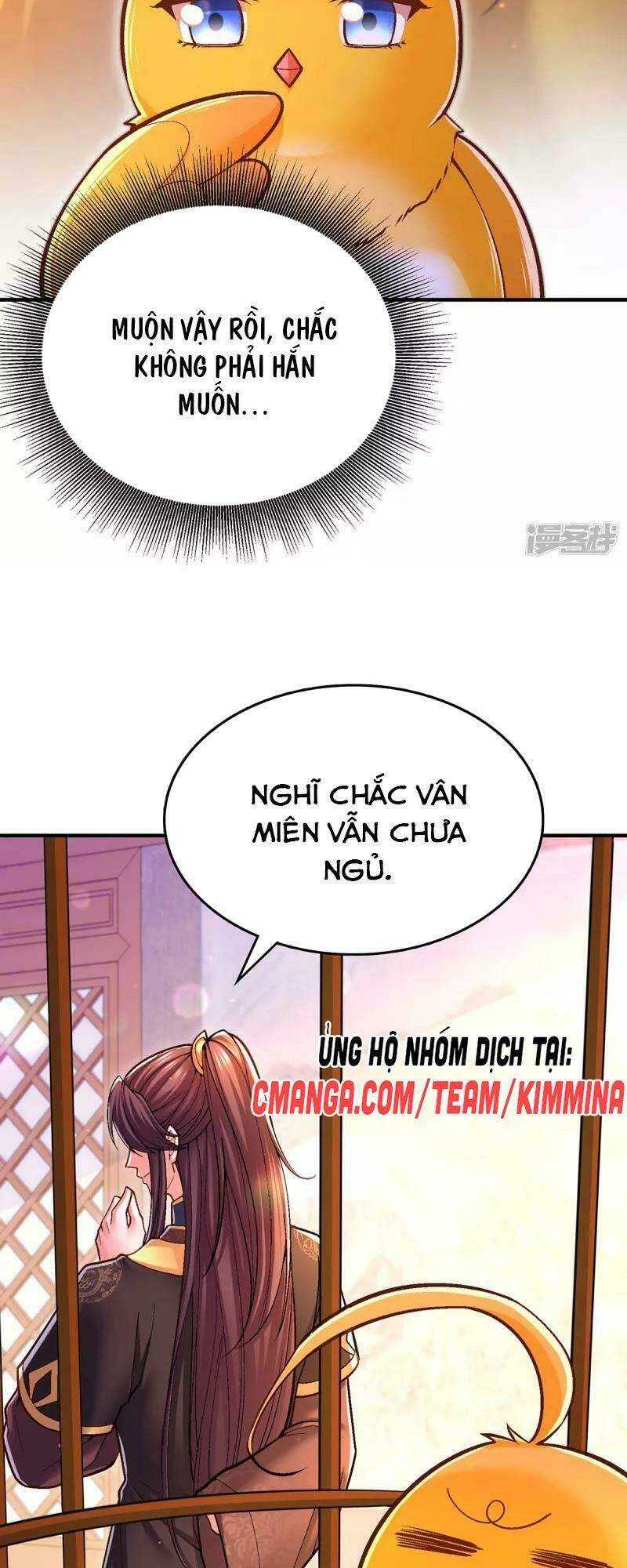 Ta Ở Hậu Cung Làm Lão Đại Chapter 99 - Trang 2
