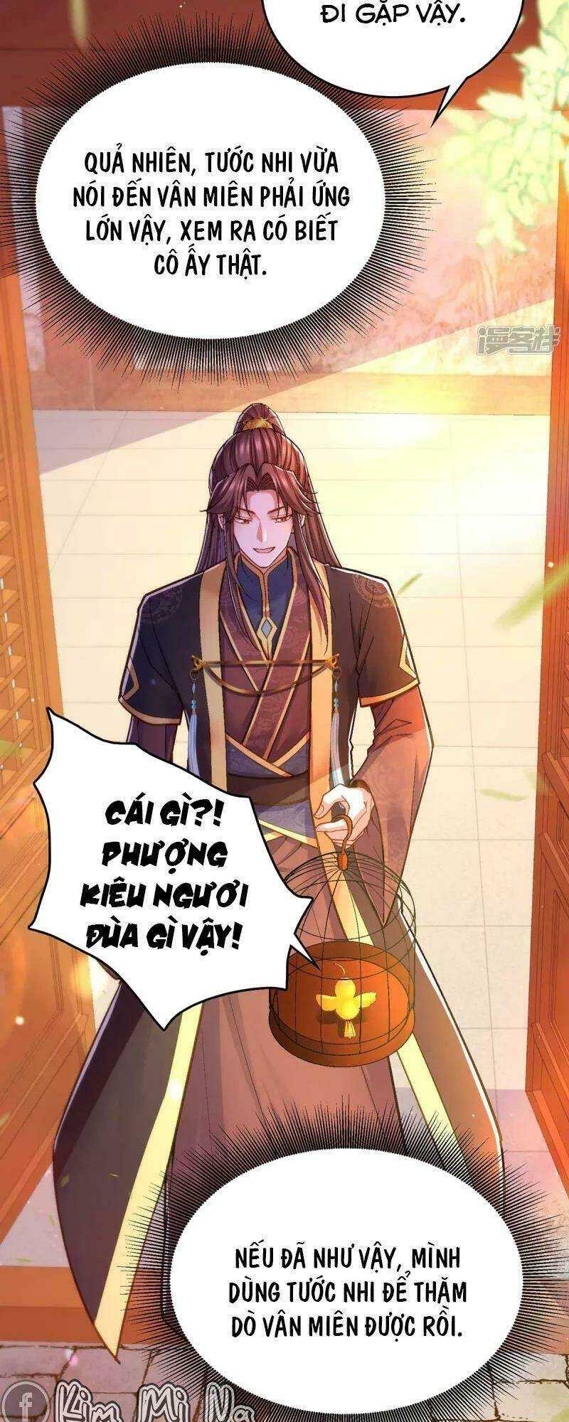 Ta Ở Hậu Cung Làm Lão Đại Chapter 99 - Trang 2