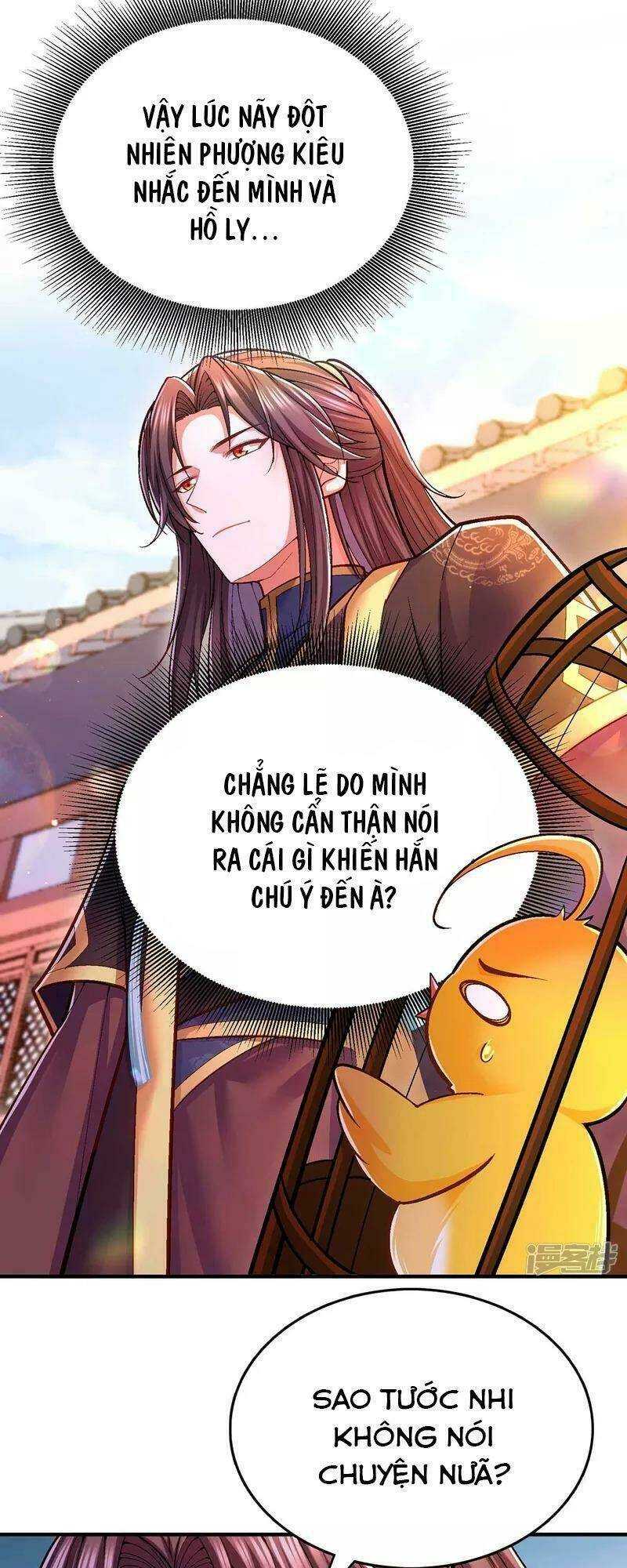 Ta Ở Hậu Cung Làm Lão Đại Chapter 99 - Trang 2