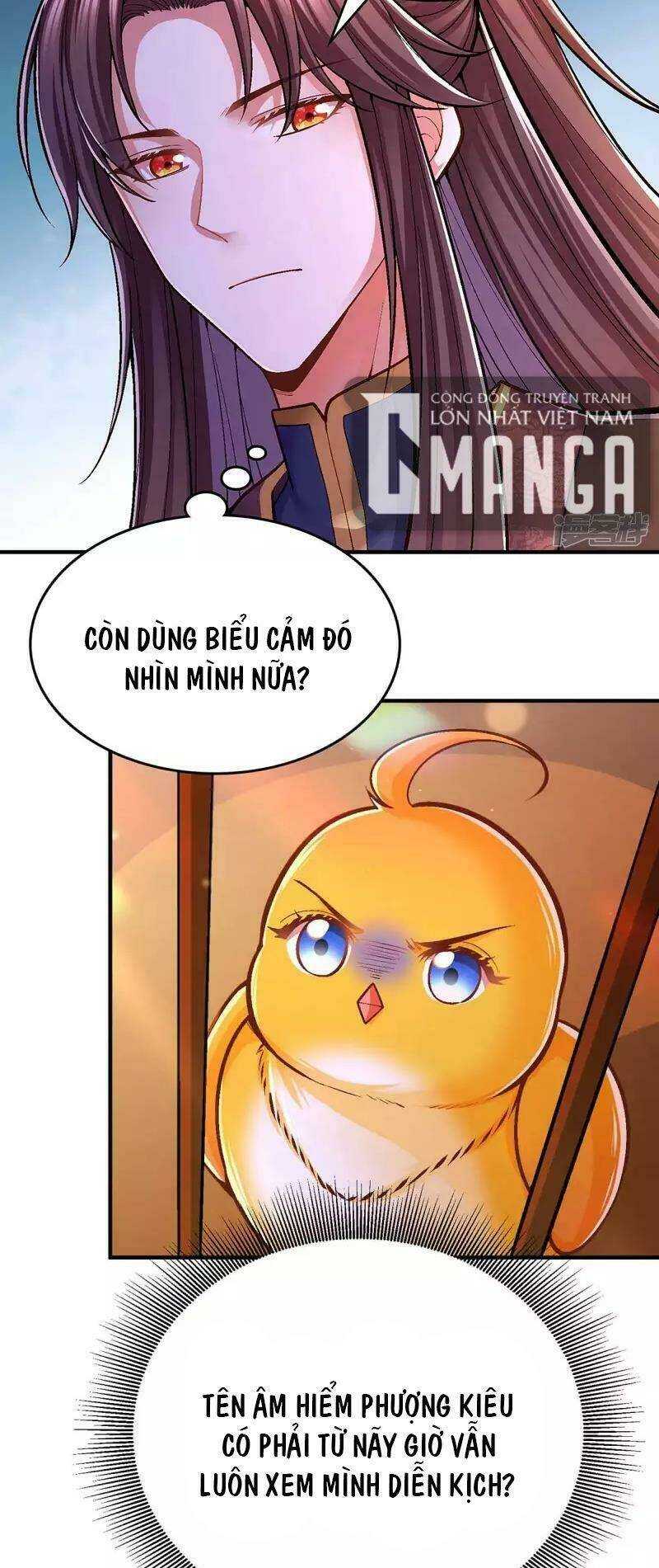 Ta Ở Hậu Cung Làm Lão Đại Chapter 99 - Trang 2