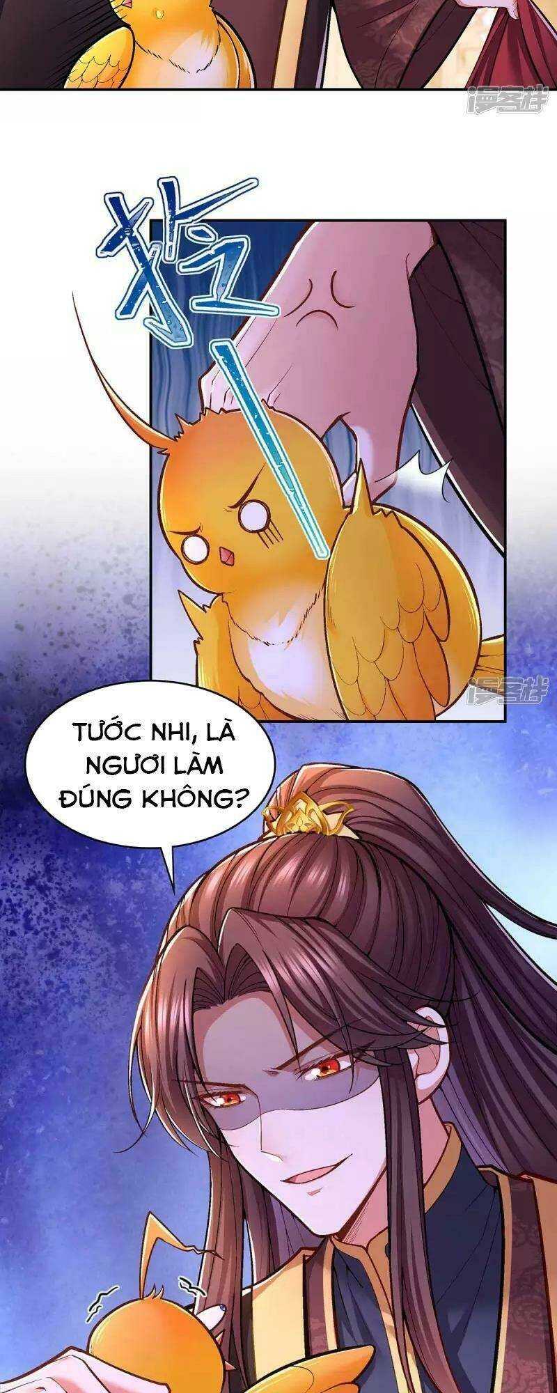 Ta Ở Hậu Cung Làm Lão Đại Chapter 99 - Trang 2