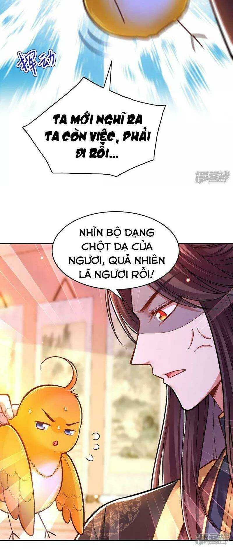 Ta Ở Hậu Cung Làm Lão Đại Chapter 99 - Trang 2