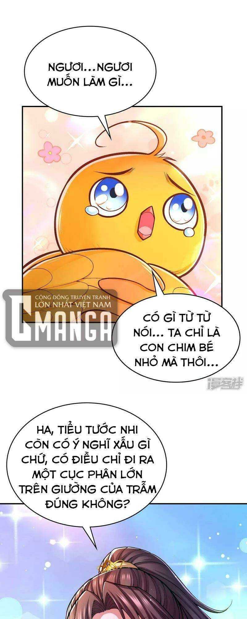 Ta Ở Hậu Cung Làm Lão Đại Chapter 99 - Trang 2