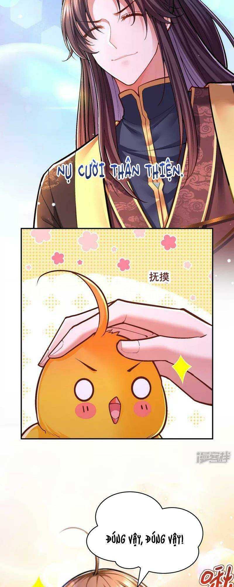 Ta Ở Hậu Cung Làm Lão Đại Chapter 99 - Trang 2