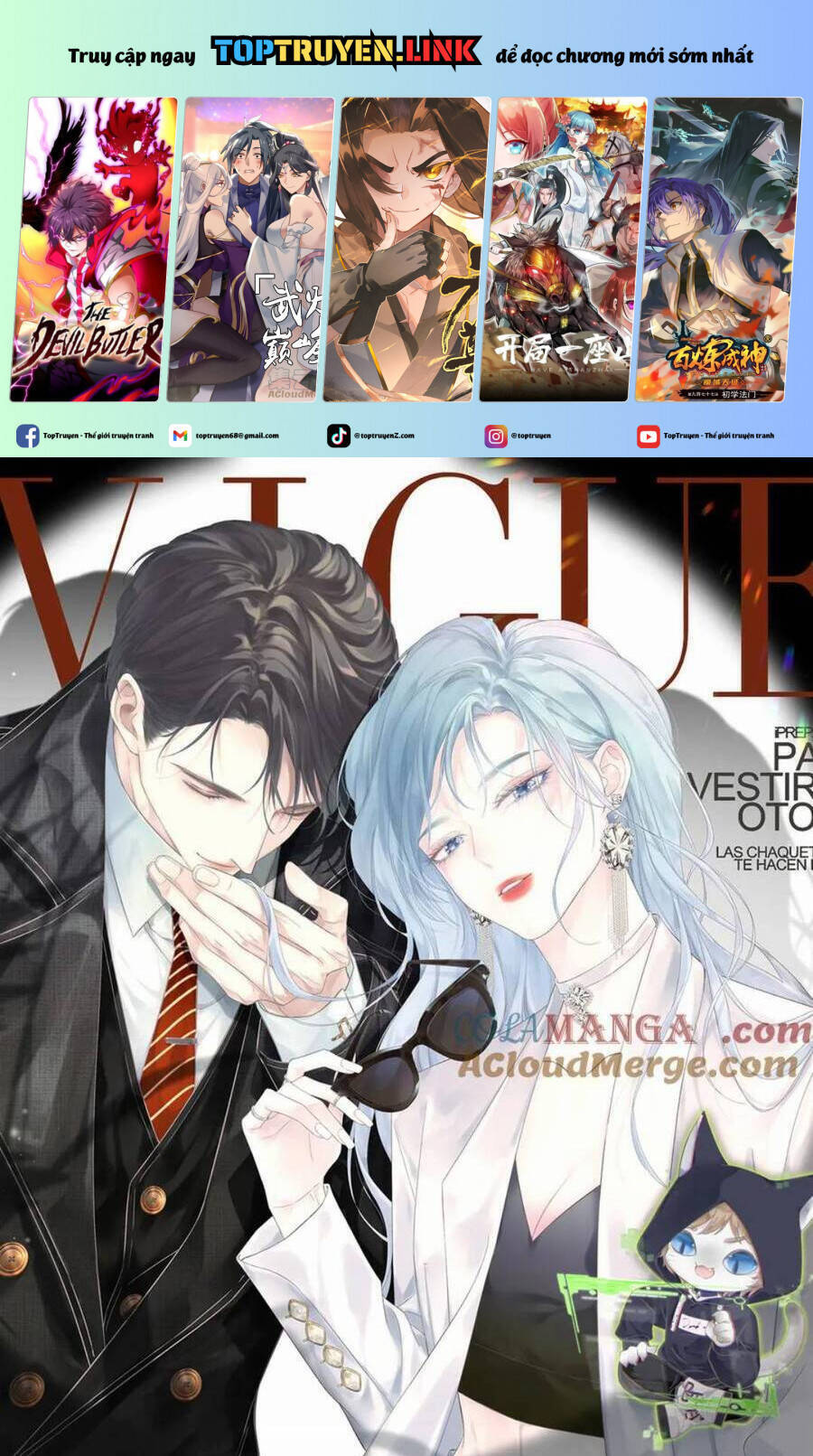 Ta Ở Hiện Đại Làm Đại Boss Chapter 101 - Trang 2