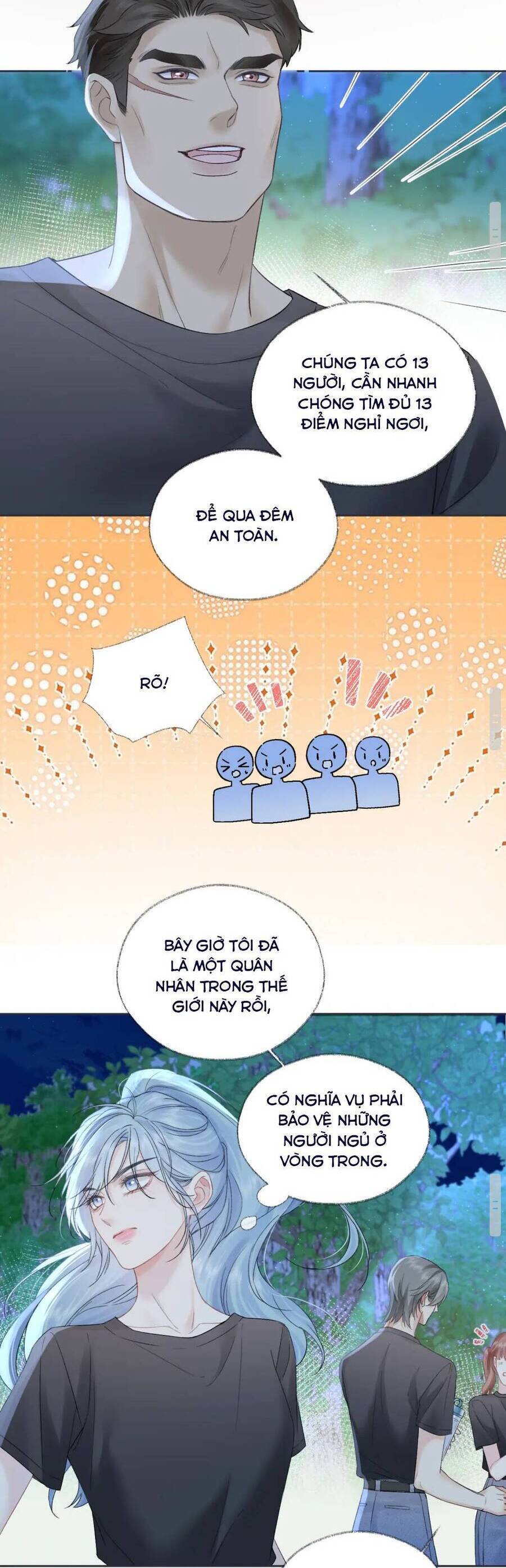 Ta Ở Hiện Đại Làm Đại Boss Chapter 102 - Trang 2