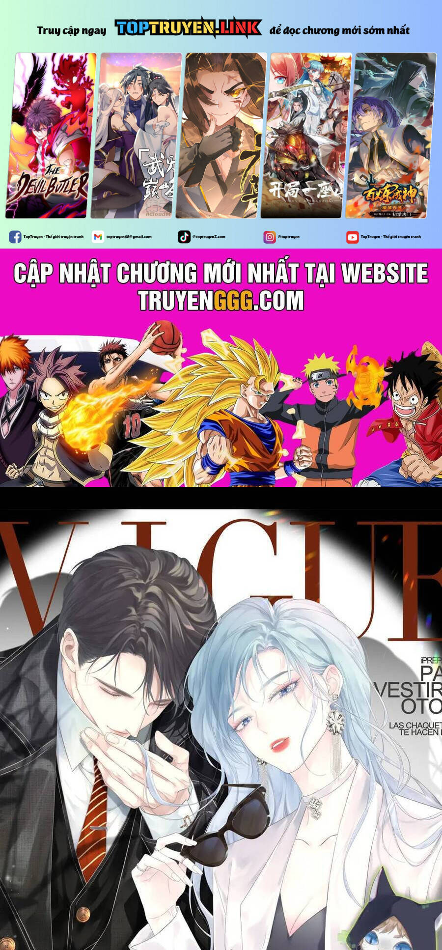 Ta Ở Hiện Đại Làm Đại Boss Chapter 102 - Trang 2