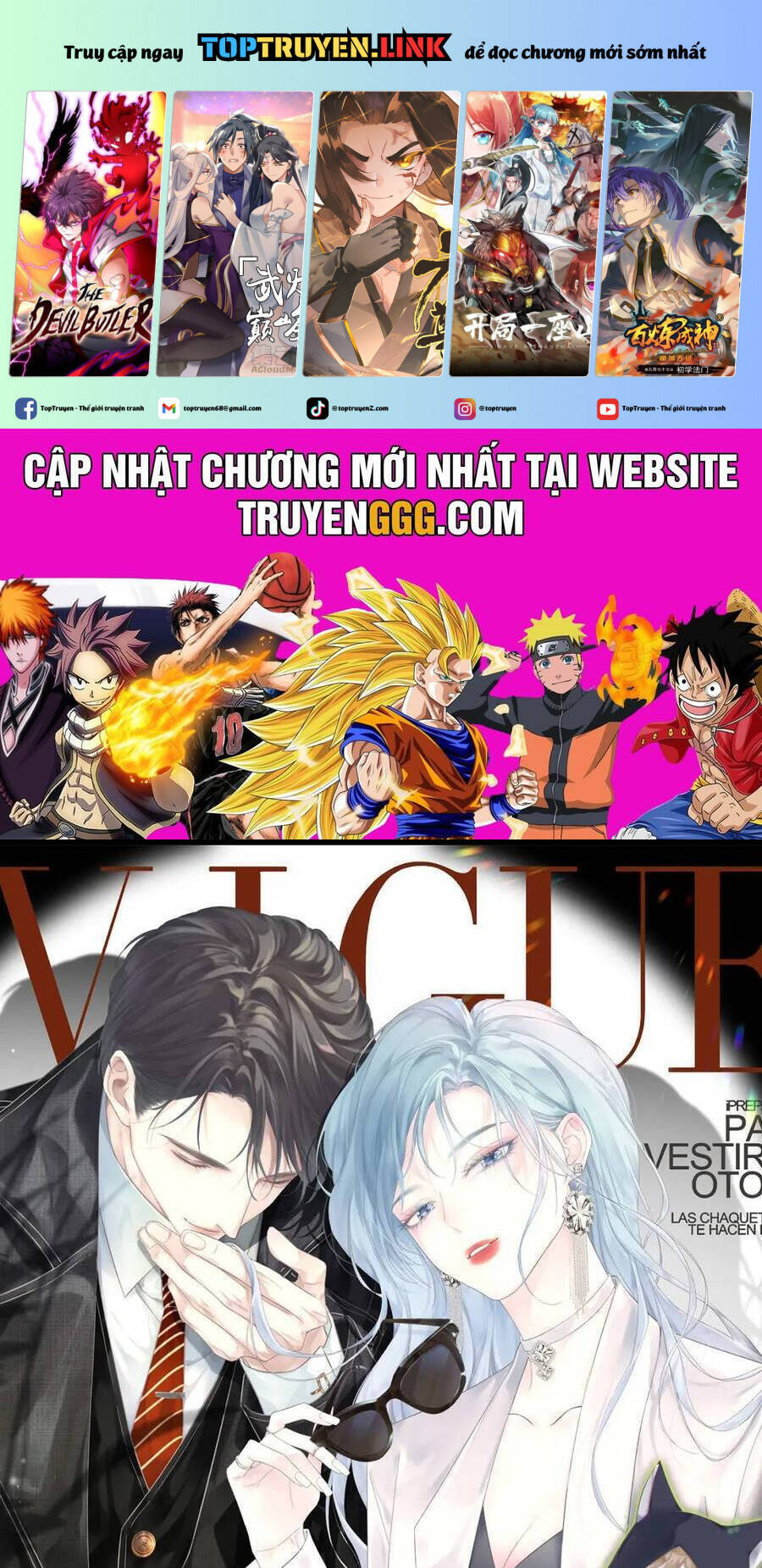 Ta Ở Hiện Đại Làm Đại Boss Chapter 103 - Trang 2