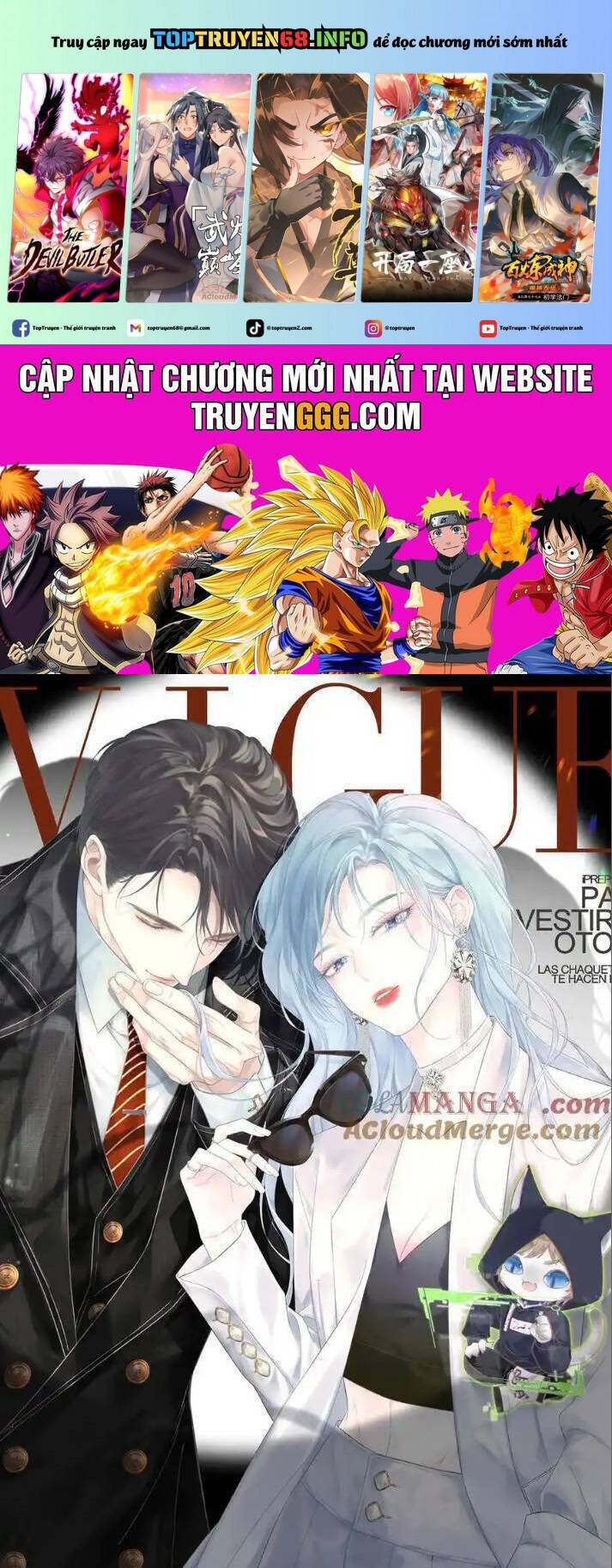 Ta Ở Hiện Đại Làm Đại Boss Chapter 104 - Trang 2