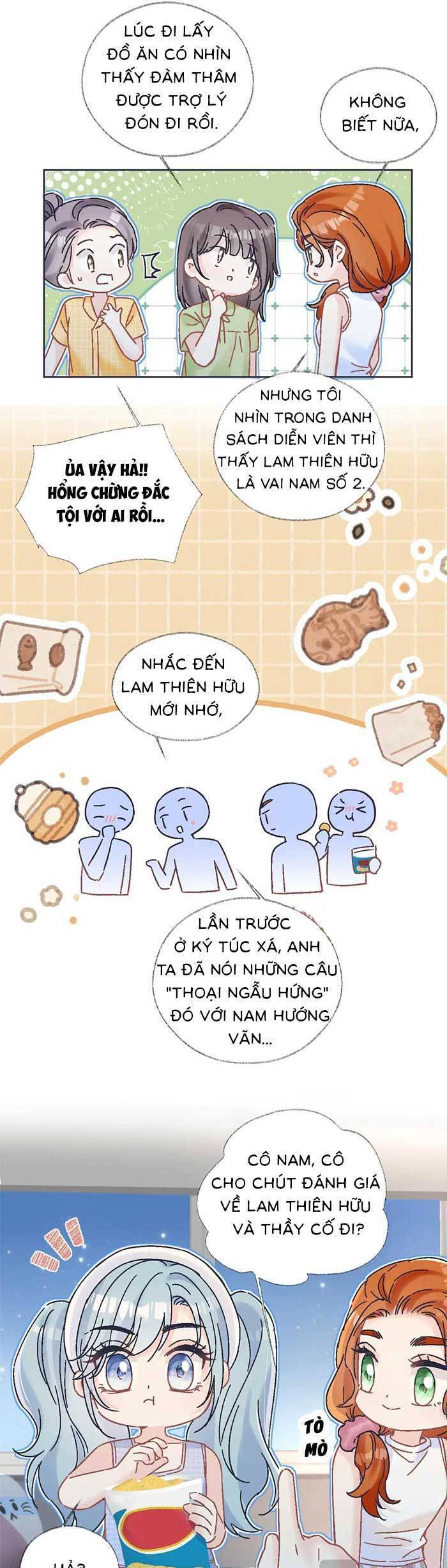 Ta Ở Hiện Đại Làm Đại Boss Chapter 105 - Trang 2