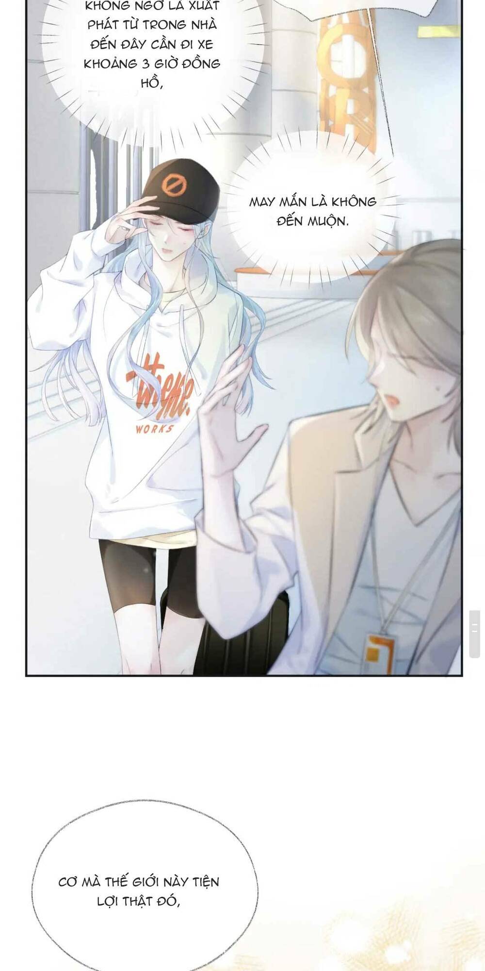 Ta Ở Hiện Đại Làm Đại Boss Chapter 2 - Trang 2