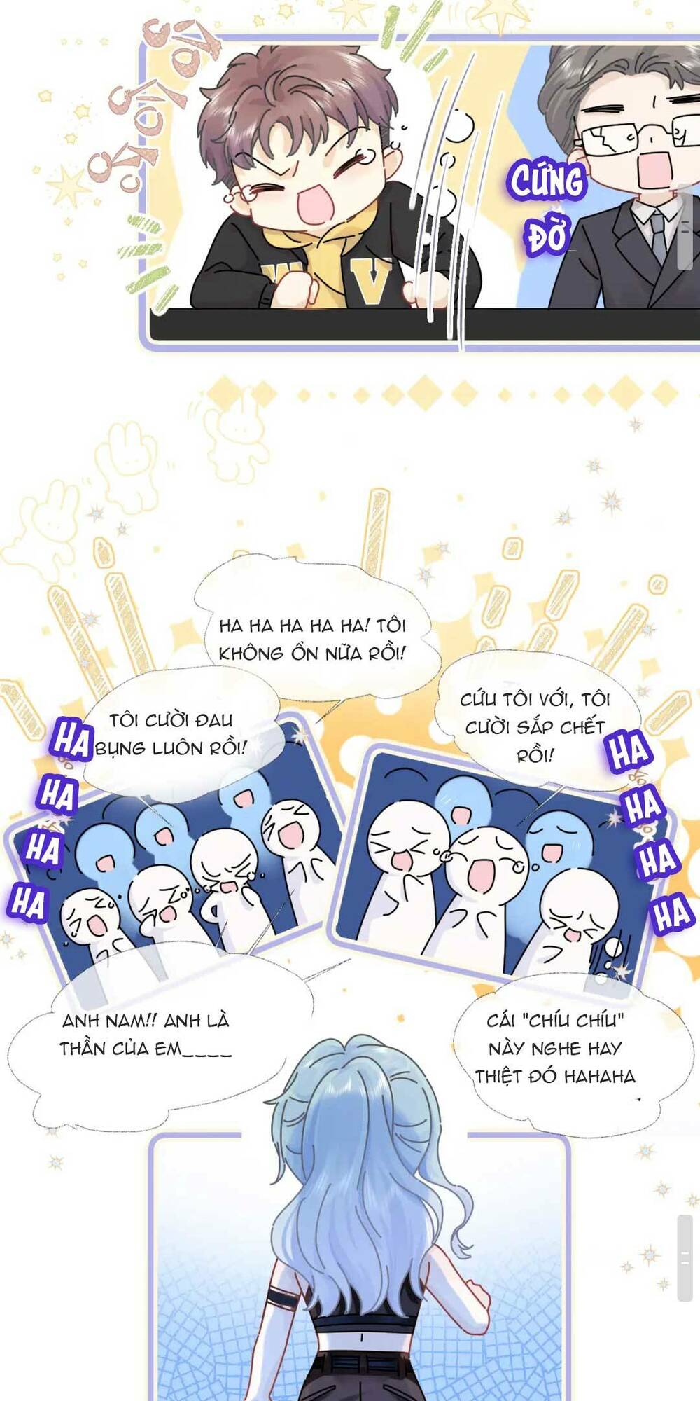 Ta Ở Hiện Đại Làm Đại Boss Chapter 3 - Trang 2