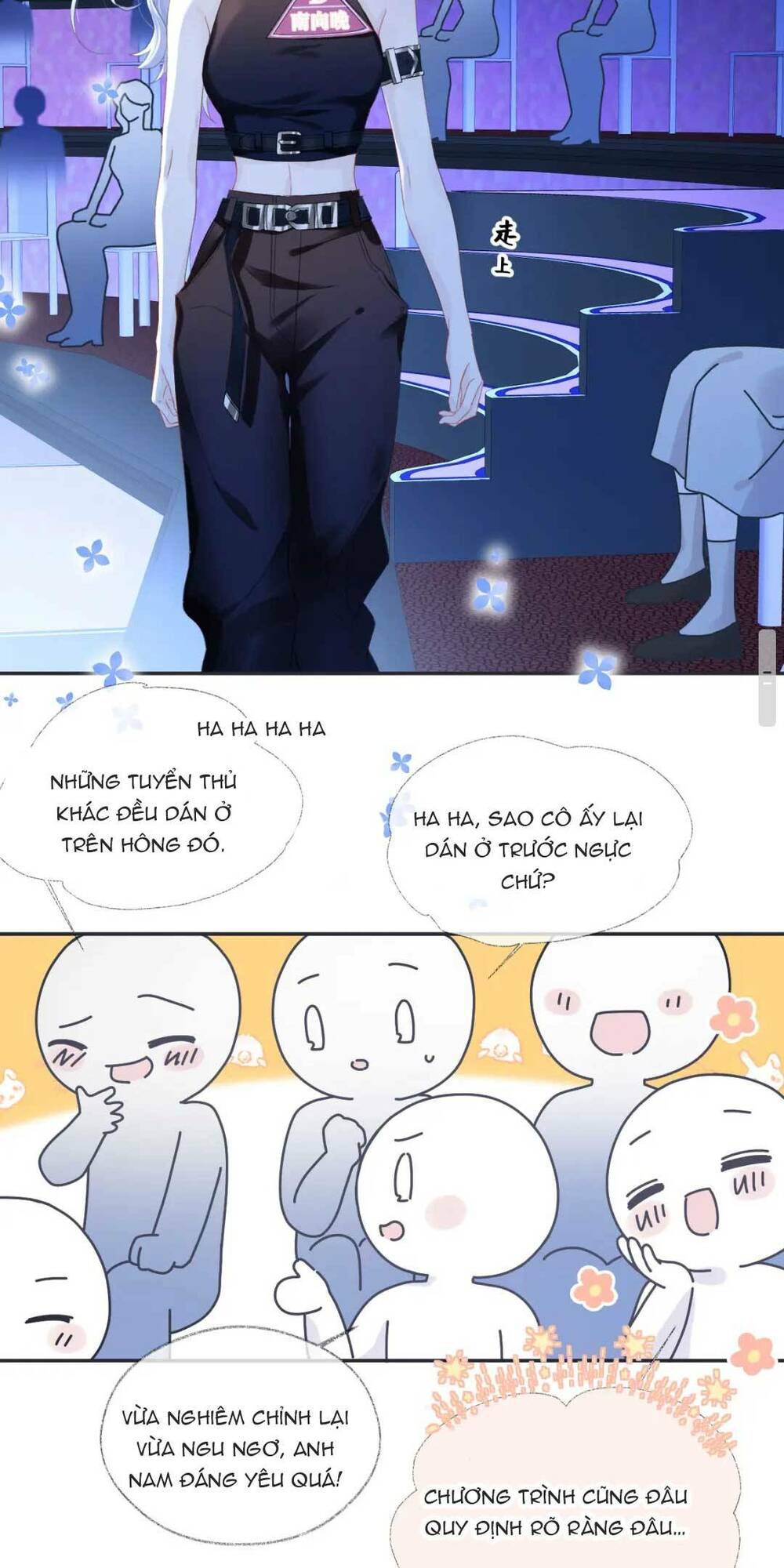 Ta Ở Hiện Đại Làm Đại Boss Chapter 3 - Trang 2