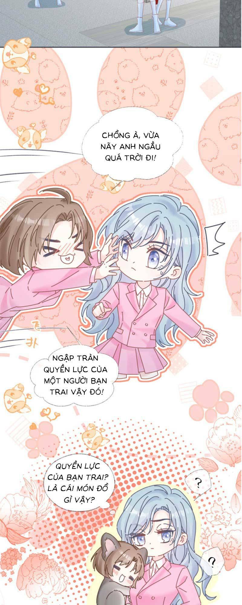 Ta Ở Hiện Đại Làm Đại Boss Chapter 36 - Trang 2