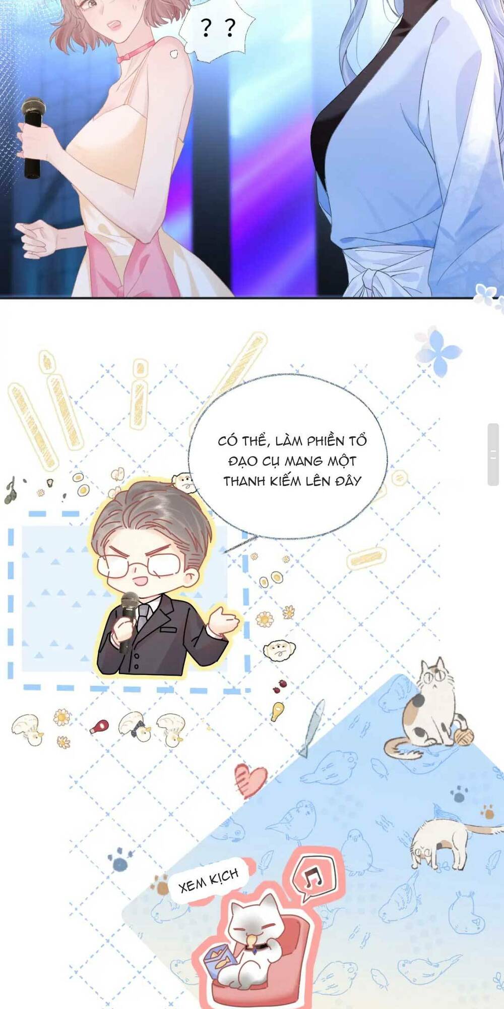 Ta Ở Hiện Đại Làm Đại Boss Chapter 4 - Trang 2