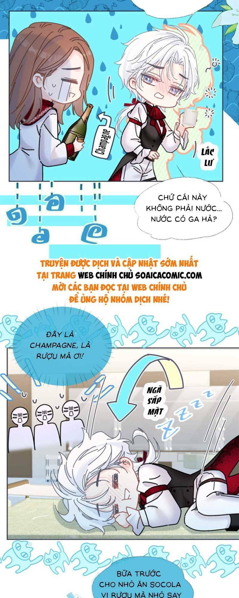 Ta Ở Hiện Đại Làm Đại Boss Chapter 45 - Trang 2