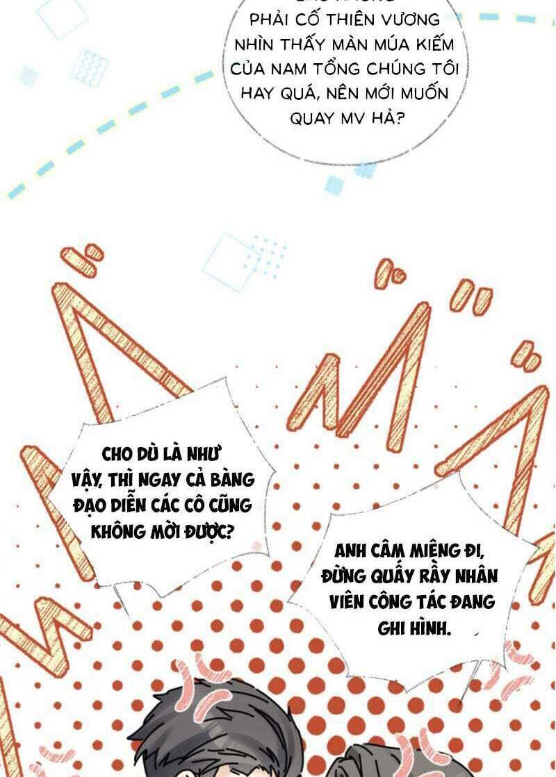 Ta Ở Hiện Đại Làm Đại Boss Chapter 47 - Trang 2