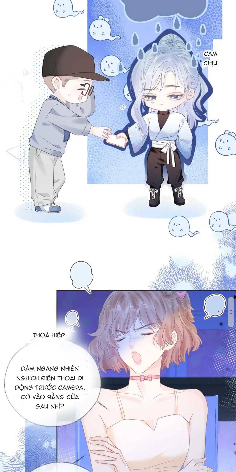 Ta Ở Hiện Đại Làm Đại Boss Chapter 5 - Trang 2