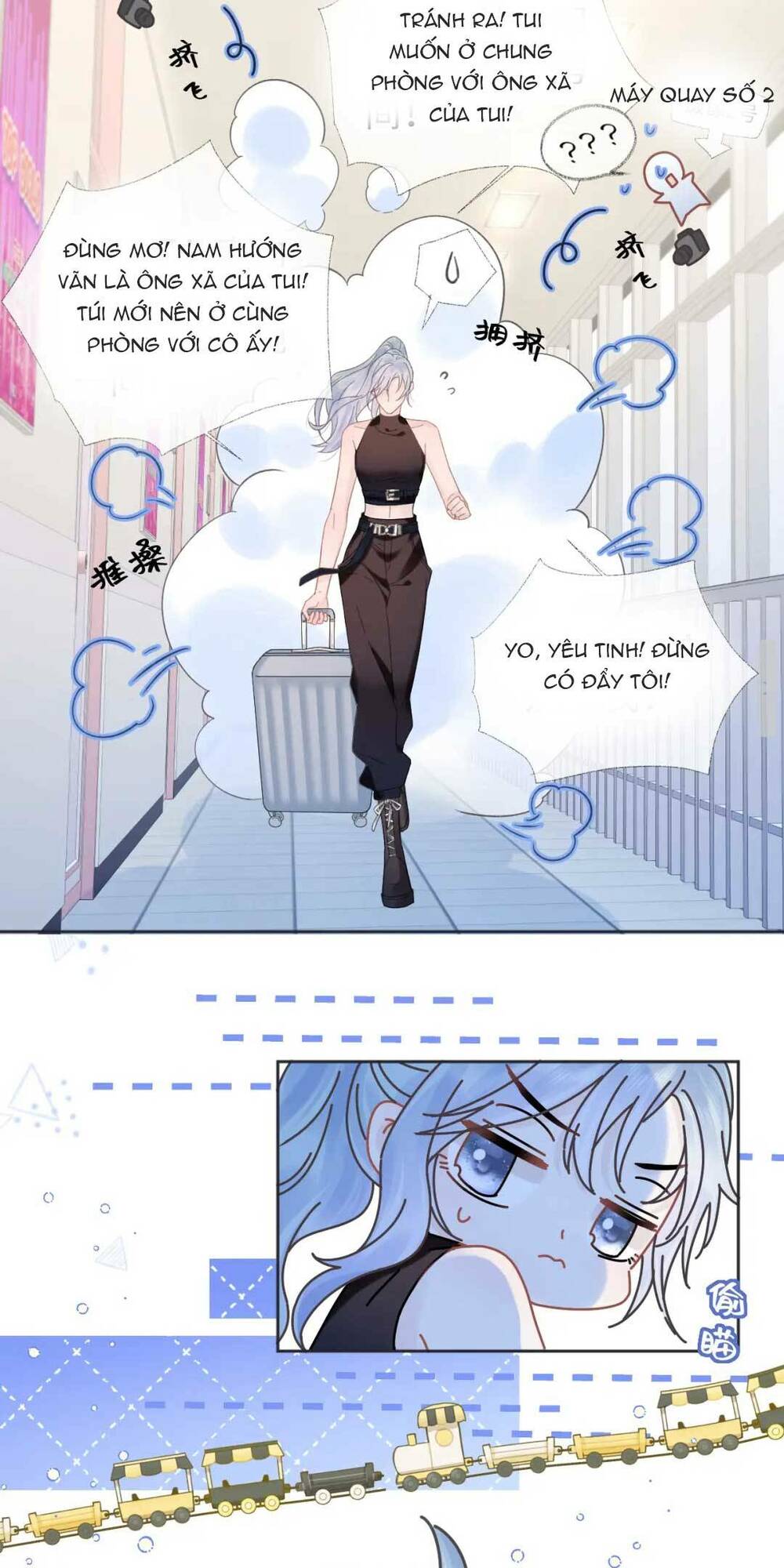 Ta Ở Hiện Đại Làm Đại Boss Chapter 5 - Trang 2