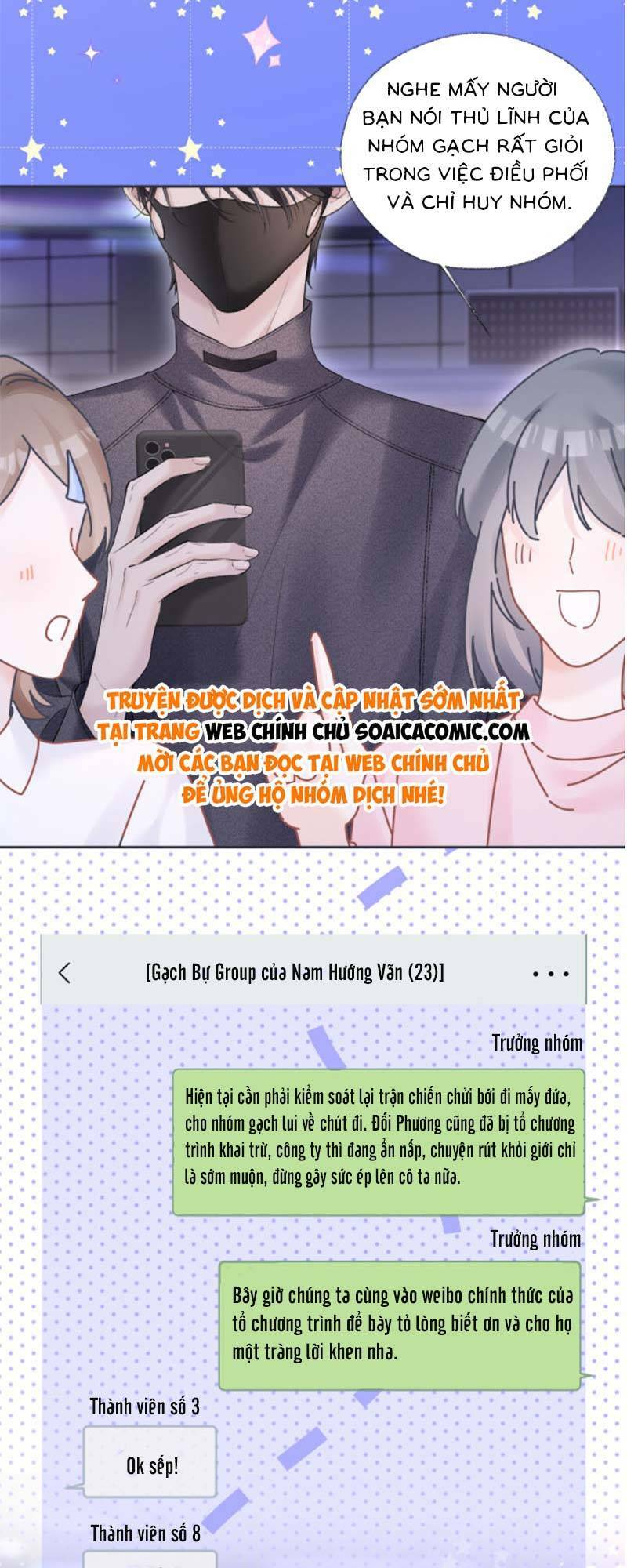 Ta Ở Hiện Đại Làm Đại Boss Chapter 53 - Trang 2