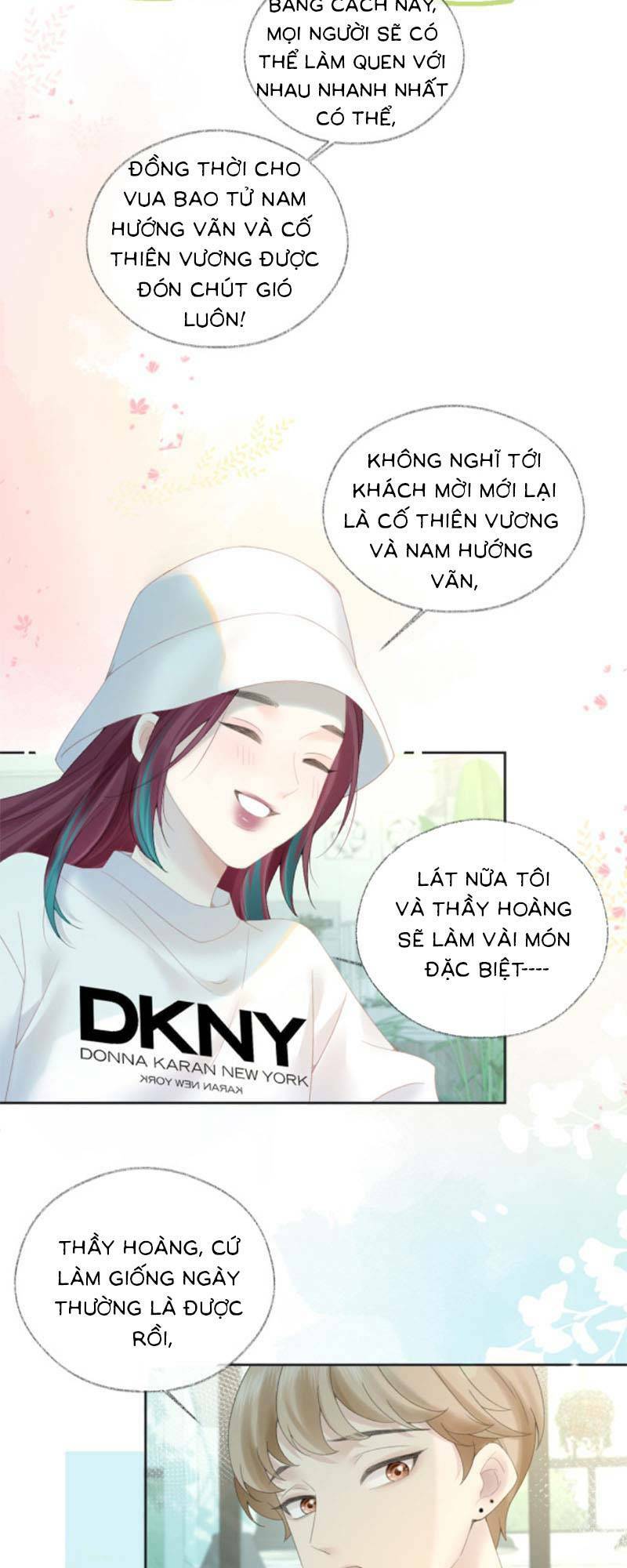 Ta Ở Hiện Đại Làm Đại Boss Chapter 57 - Trang 2