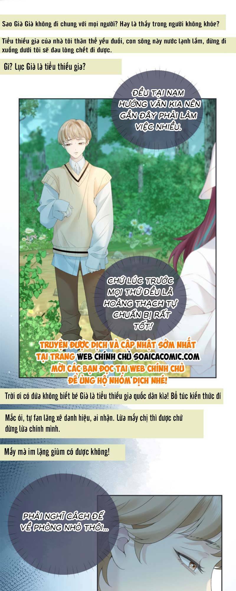 Ta Ở Hiện Đại Làm Đại Boss Chapter 57 - Trang 2