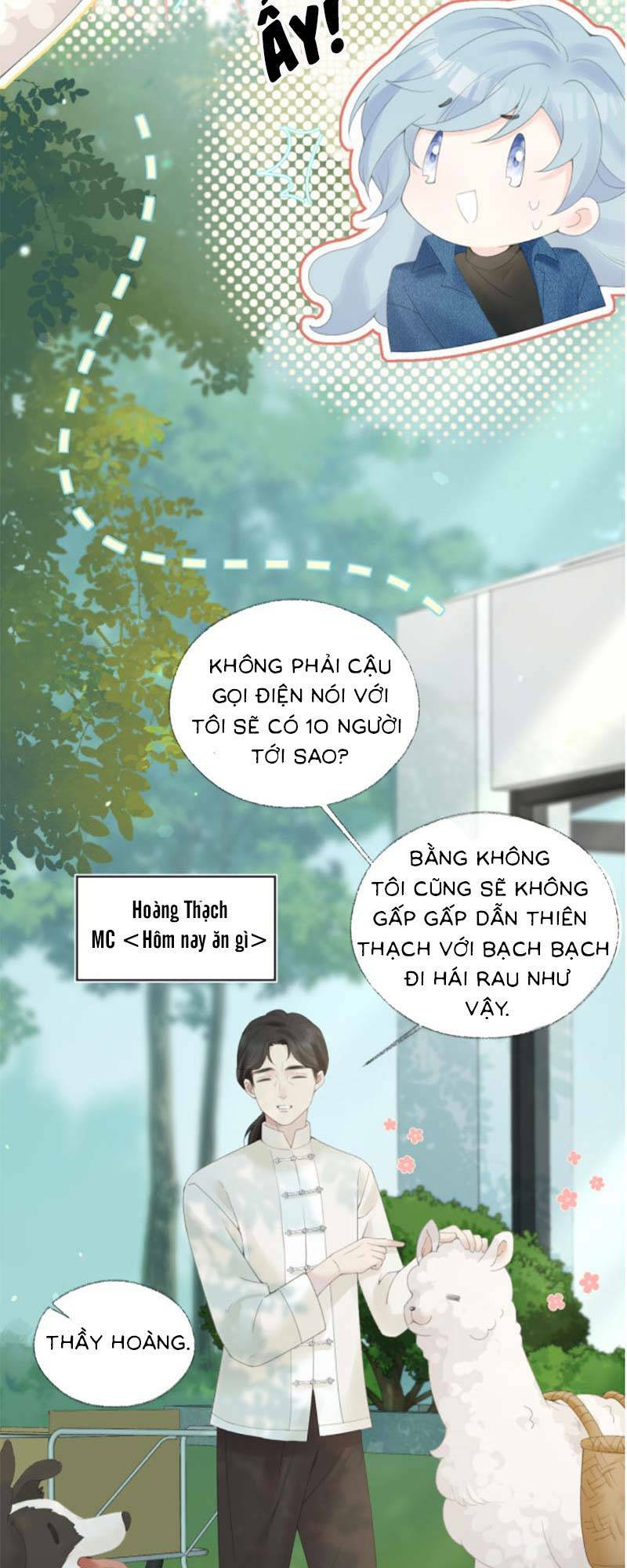 Ta Ở Hiện Đại Làm Đại Boss Chapter 57 - Trang 2