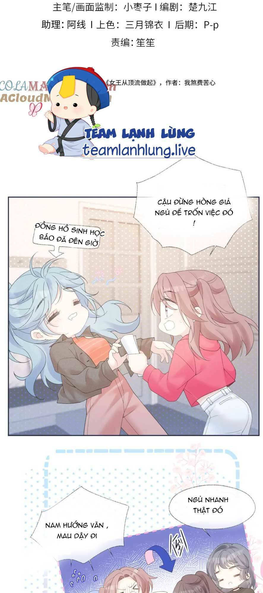 Ta Ở Hiện Đại Làm Đại Boss Chapter 67 - Trang 2