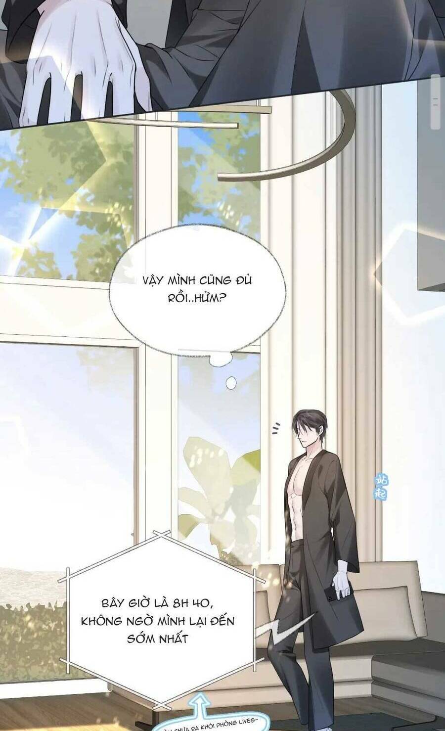 Ta Ở Hiện Đại Làm Đại Boss Chapter 7 - Trang 2