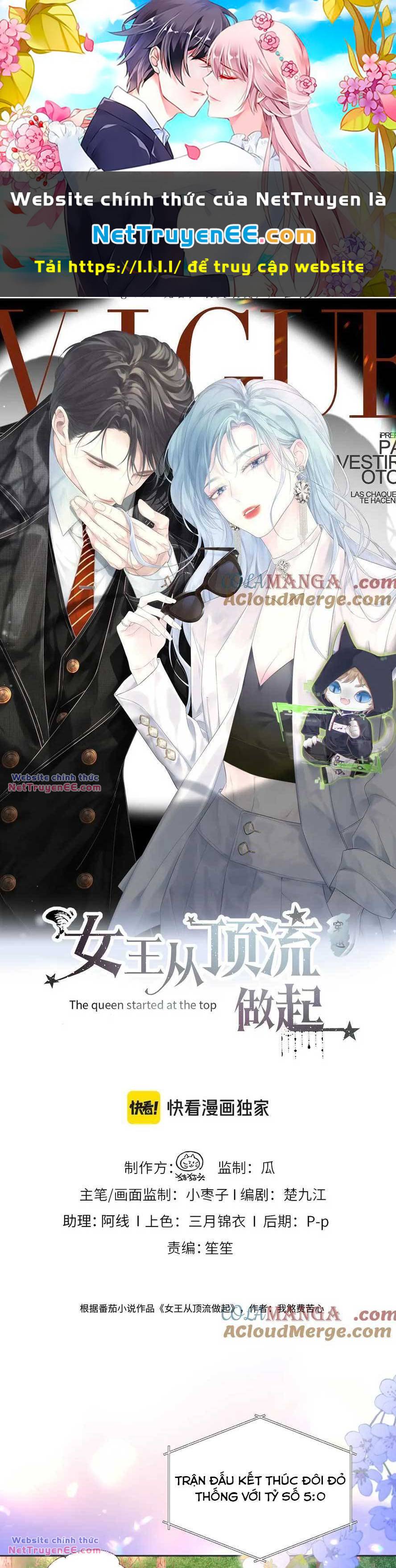 Ta Ở Hiện Đại Làm Đại Boss Chapter 75 - Trang 2