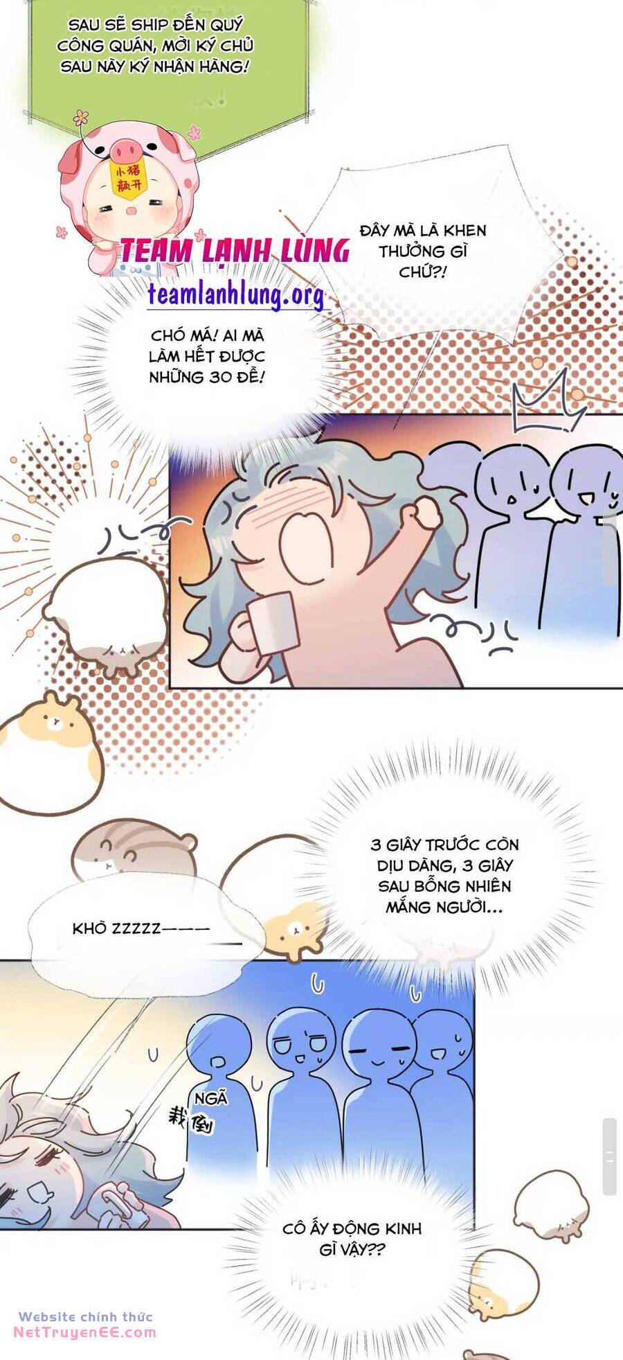 Ta Ở Hiện Đại Làm Đại Boss Chapter 76 - Trang 2