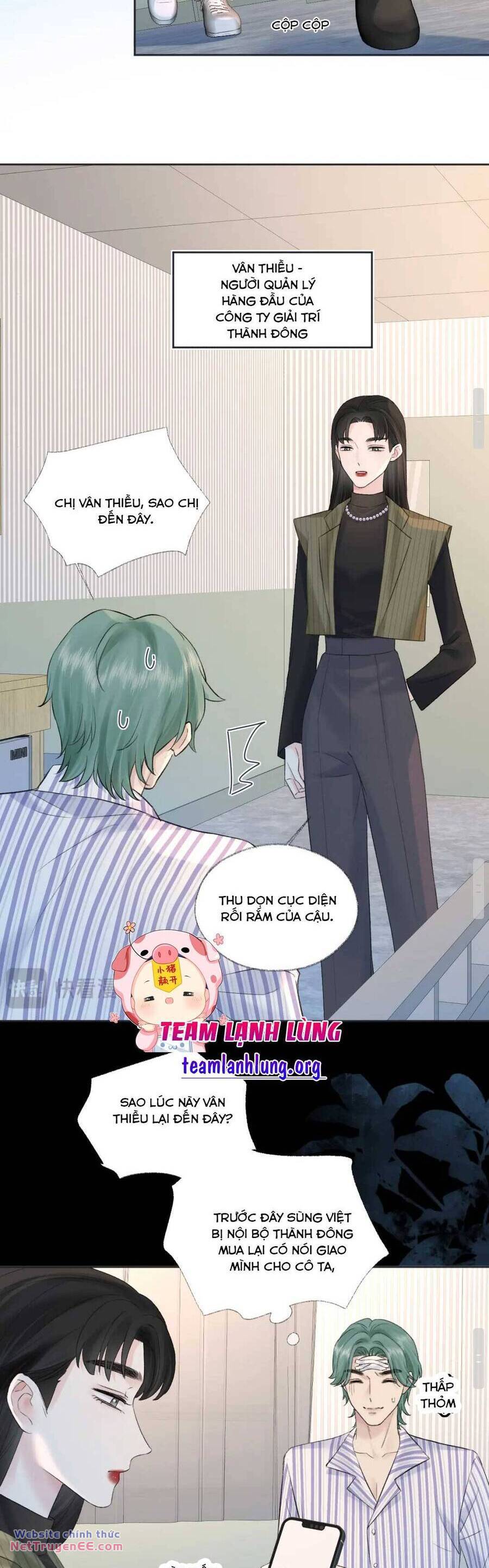 Ta Ở Hiện Đại Làm Đại Boss Chapter 76 - Trang 2