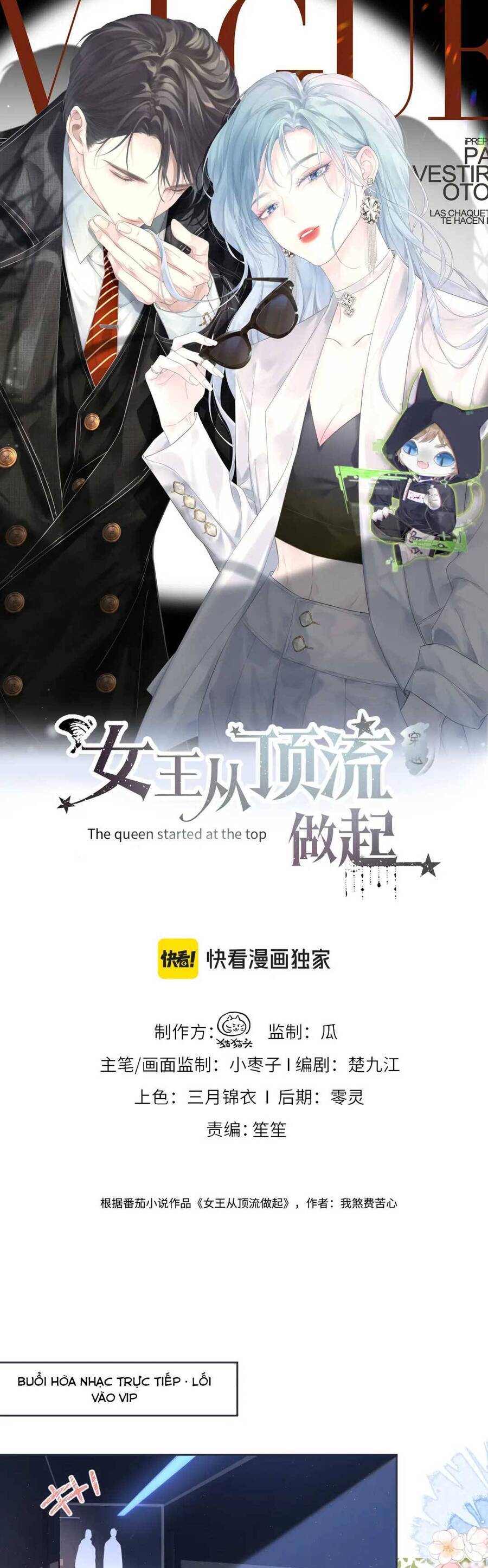 Ta Ở Hiện Đại Làm Đại Boss Chapter 86 - Trang 2