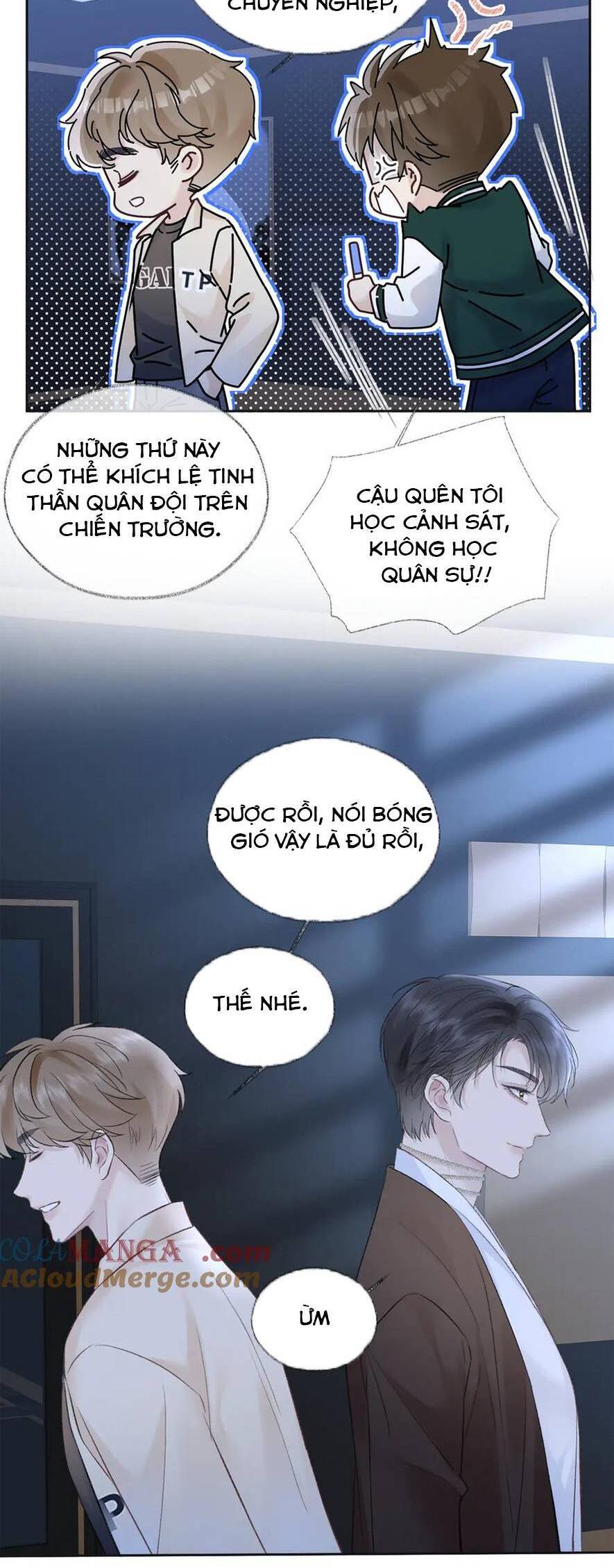 Ta Ở Hiện Đại Làm Đại Boss Chapter 87 - Trang 2