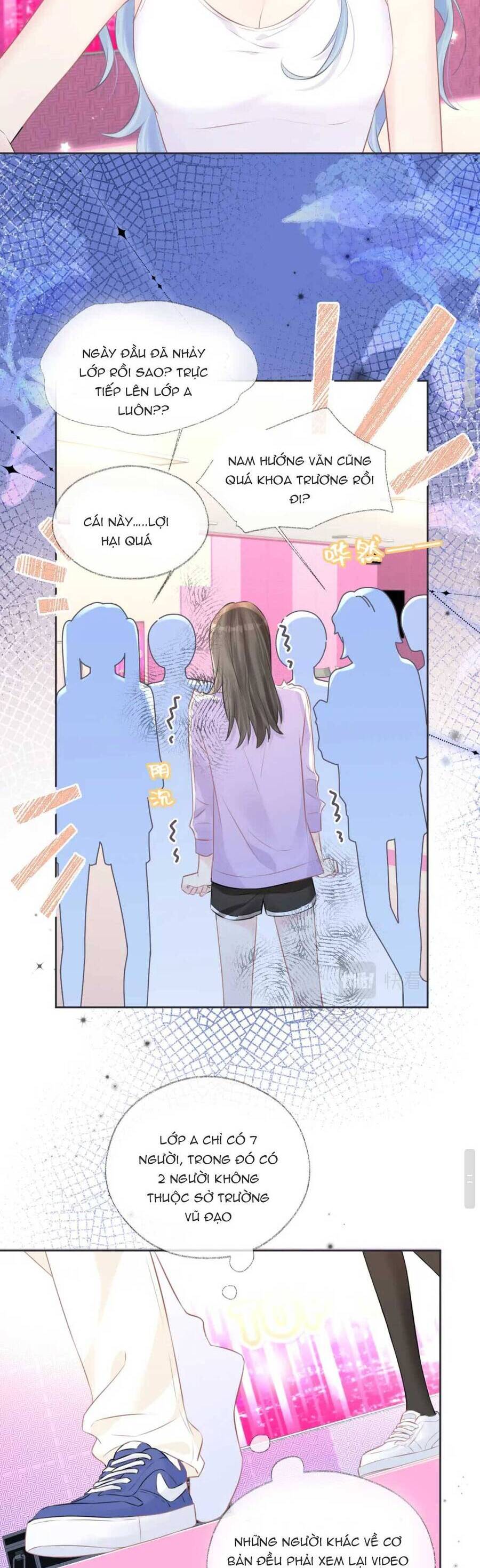 Ta Ở Hiện Đại Làm Đại Boss Chapter 9 - Trang 2