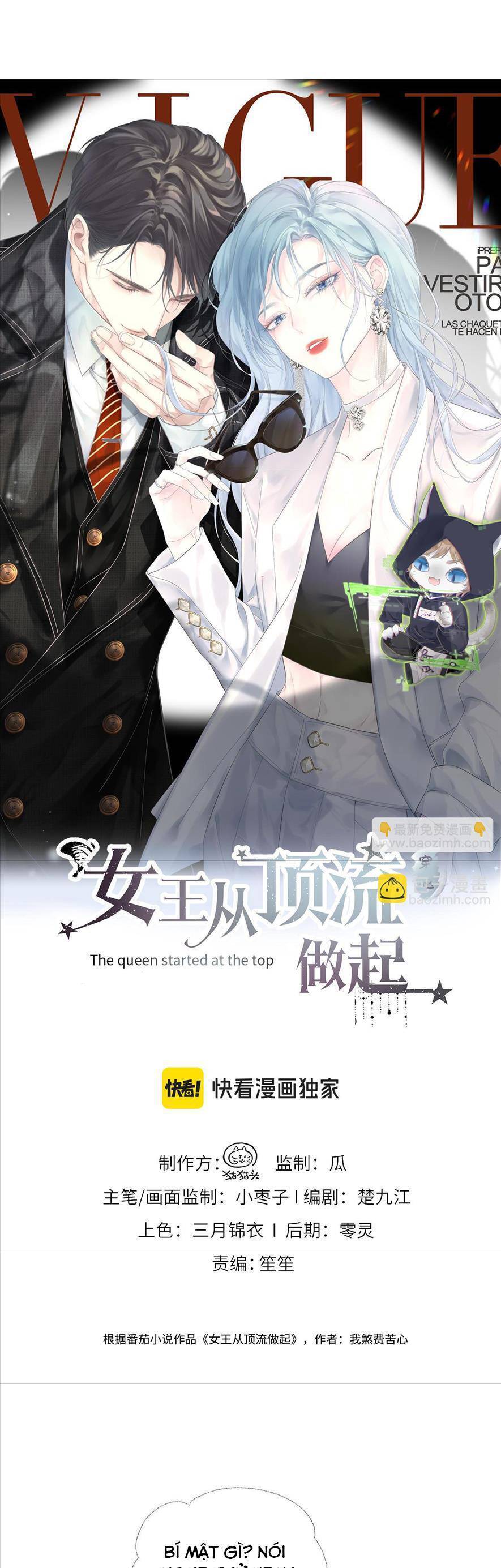 Ta Ở Hiện Đại Làm Đại Boss Chapter 90 - Trang 2