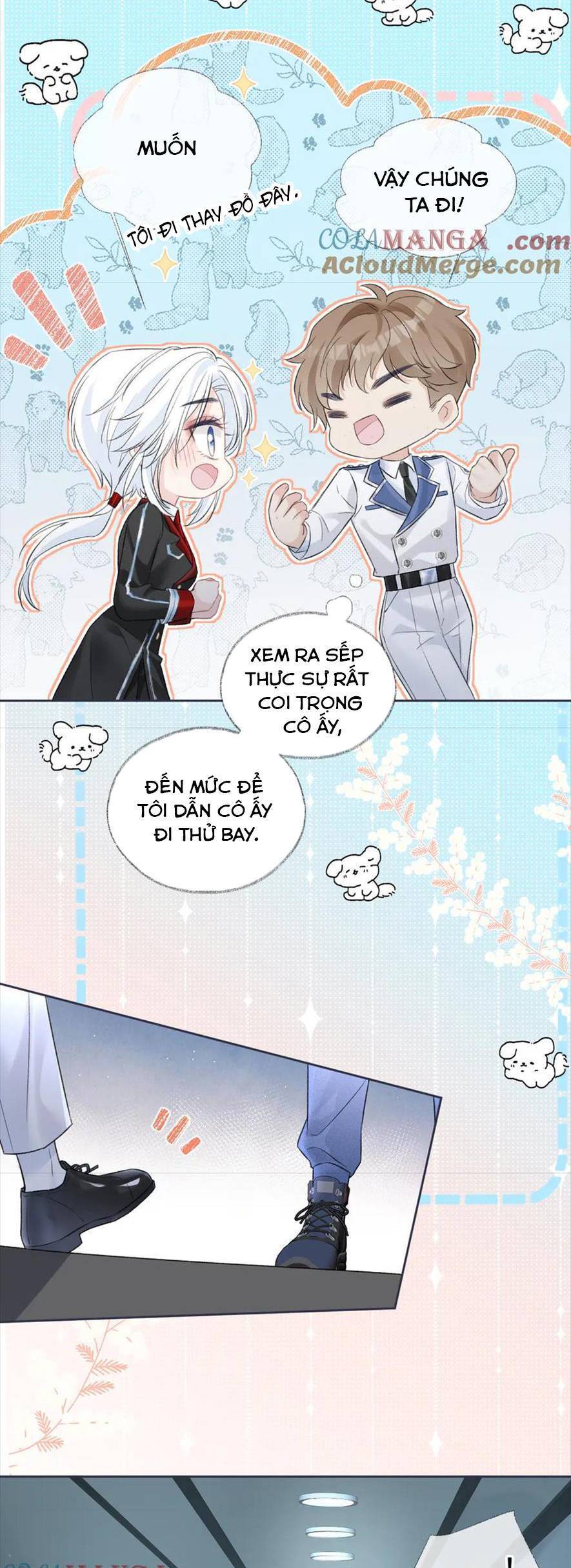 Ta Ở Hiện Đại Làm Đại Boss Chapter 95 - Trang 2