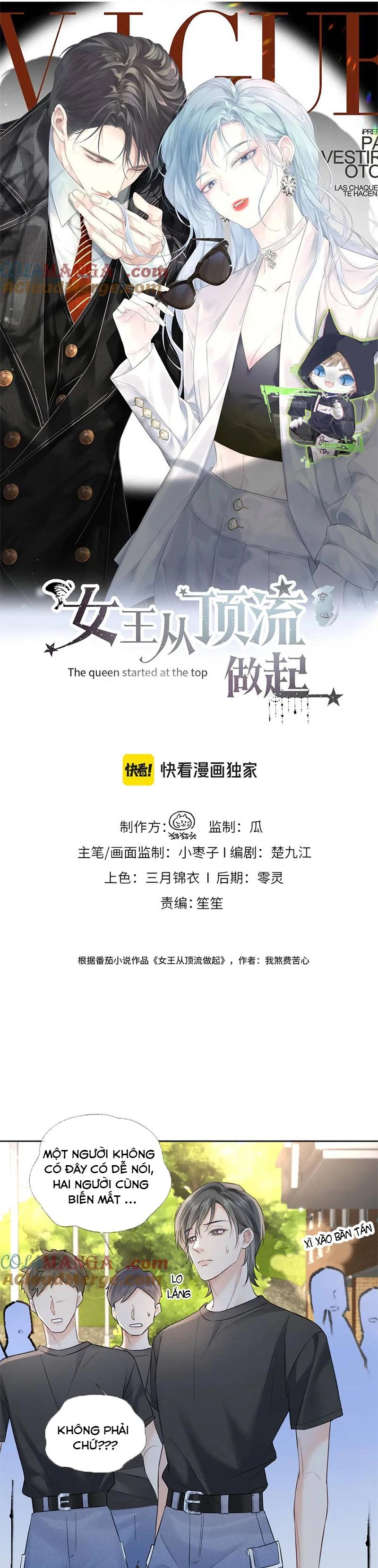 Ta Ở Hiện Đại Làm Đại Boss Chapter 96 - Trang 2