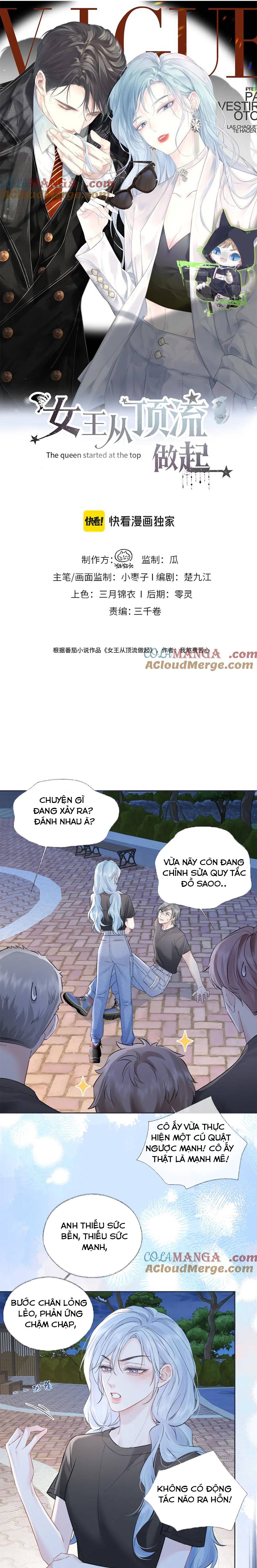 Ta Ở Hiện Đại Làm Đại Boss Chapter 98 - Trang 2