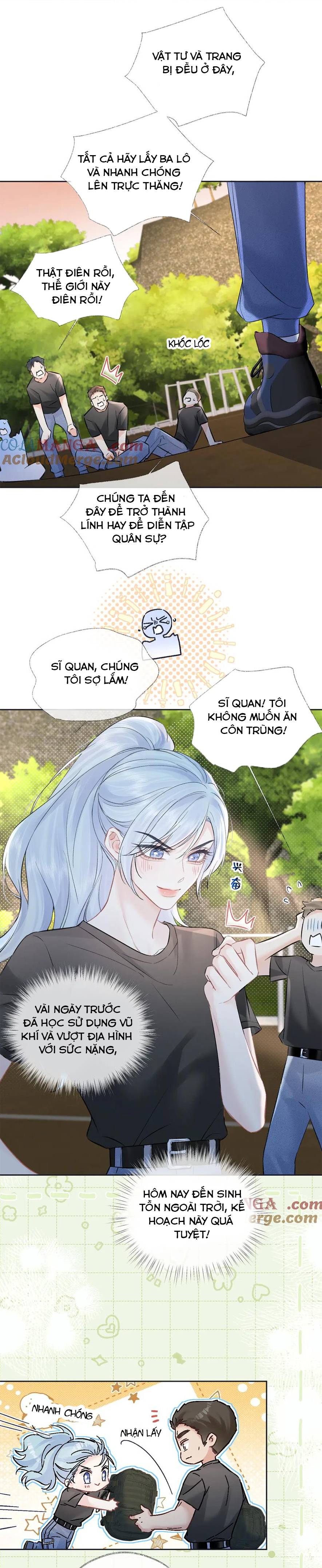 Ta Ở Hiện Đại Làm Đại Boss Chapter 98 - Trang 2