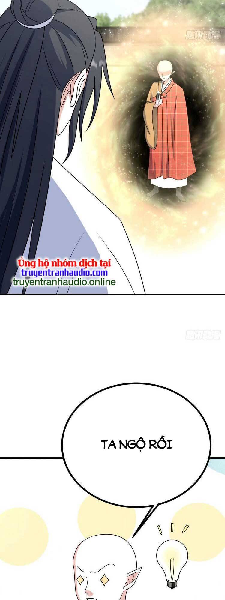 Ta Ở Nhà 100 Năm Khi Ra Ngoài Đã Vô Địch Chapter 108 - Trang 2